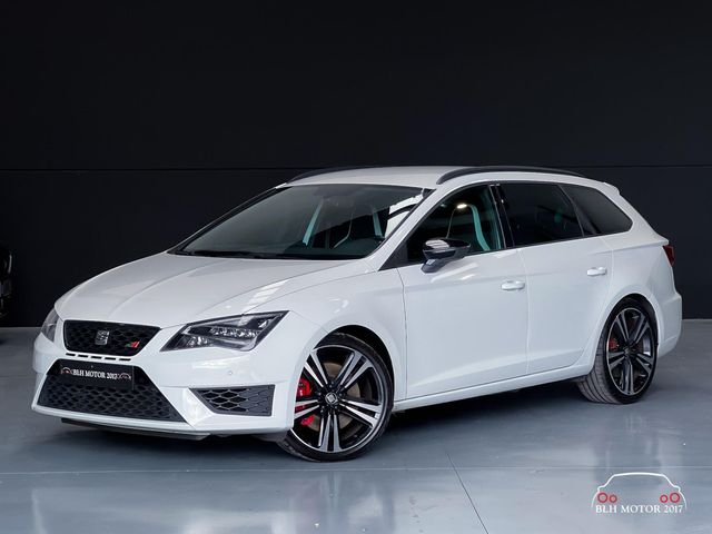 SEAT Nuevo León ST 2.0 TSI 290cv DSG-6 St&Sp CUPRA
