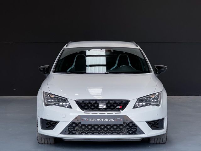 SEAT Nuevo León ST 2.0 TSI 290cv DSG-6 St&Sp CUPRA