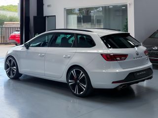 SEAT Nuevo León ST 2.0 TSI 290cv DSG-6 St&Sp CUPRA