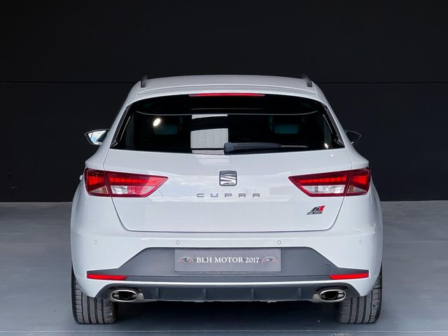 SEAT Nuevo León ST 2.0 TSI 290cv DSG-6 St&Sp CUPRA