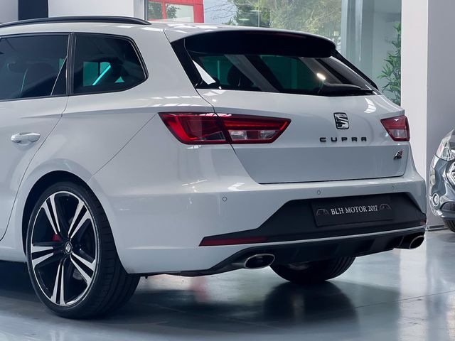 SEAT Nuevo León ST 2.0 TSI 290cv DSG-6 St&Sp CUPRA