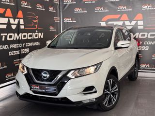 NISSAN QASHQAI dCi 81 kW (110 CV) N-CONNECTA