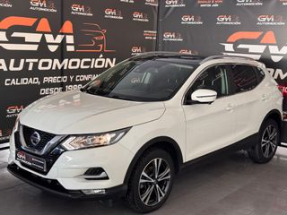 NISSAN QASHQAI dCi 81 kW (110 CV) N-CONNECTA