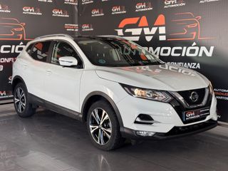 NISSAN QASHQAI dCi 81 kW (110 CV) N-CONNECTA