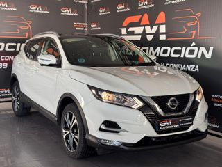NISSAN QASHQAI dCi 81 kW (110 CV) N-CONNECTA