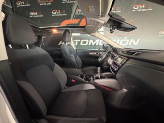 NISSAN QASHQAI dCi 81 kW (110 CV) N-CONNECTA