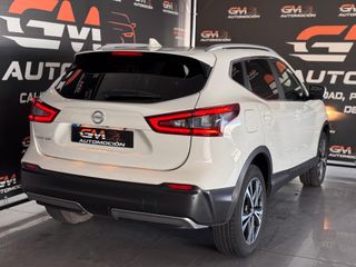 NISSAN QASHQAI dCi 81 kW (110 CV) N-CONNECTA