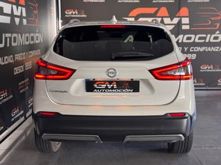 NISSAN QASHQAI dCi 81 kW (110 CV) N-CONNECTA