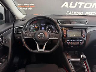 NISSAN QASHQAI dCi 81 kW (110 CV) N-CONNECTA