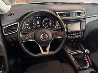 NISSAN QASHQAI dCi 81 kW (110 CV) N-CONNECTA