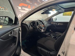 NISSAN QASHQAI dCi 81 kW (110 CV) N-CONNECTA