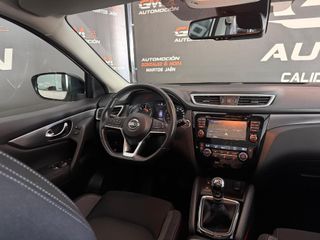 NISSAN QASHQAI dCi 81 kW (110 CV) N-CONNECTA