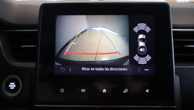 Renault Arkana Intens