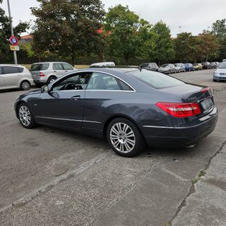 MERCEDES_BENZ Clase E Coupé E 220 CDI Blue Efficiency Avantg.