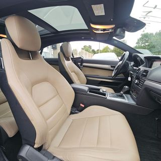MERCEDES_BENZ Clase E Coupé E 220 CDI Blue Efficiency Avantg.