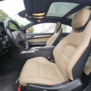 MERCEDES_BENZ Clase E Coupé E 220 CDI Blue Efficiency Avantg.