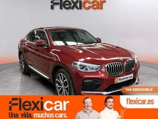 BMW X4 xDrive30d