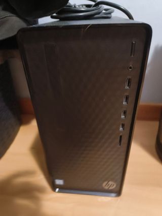 PC Sobremesa Intel i7 9700 + GTX 1650 +  24GB RAM