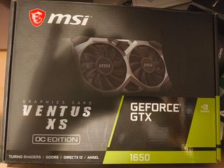 PC Sobremesa Intel i7 9700 + GTX 1650 +  24GB RAM