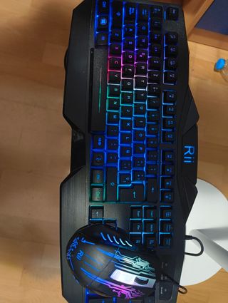 PC Sobremesa Intel i7 9700 + GTX 1650 +  24GB RAM