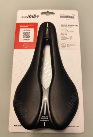 Sillín Selle Italia Novus Evo Boost Superflow