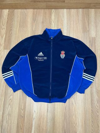 Chaqueta bomber Vintage 2000 s Adidas Tafalla - M