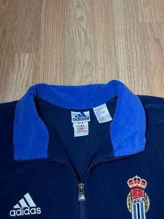 Chaqueta bomber Vintage 2000 s Adidas Tafalla - M