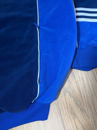 Chaqueta bomber Vintage 2000 s Adidas Tafalla - M