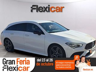 Mercedes CLA CLA 200 Shooting Brake