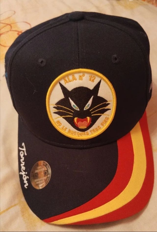 Gorra Ala 12 Torrejón