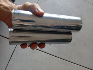 Embellecedores horquilla derbi Variant 