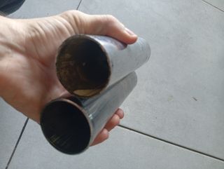 Embellecedores horquilla derbi Variant 