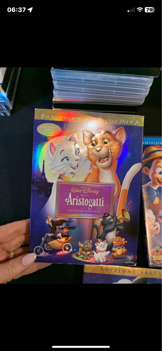 DVD Classici Disney - Italiani