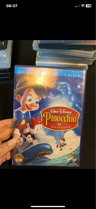 DVD Classici Disney - Italiani