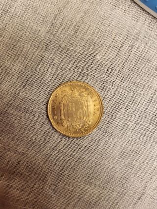 11 Monete Spagnole 1 Peseta 1947-1966