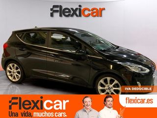 Ford Fiesta 1.0 EcoBoost 74kW Active+ S/S 5p