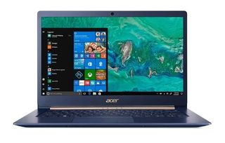 Acer Swift 5 Pro 14" i5-8250U 8/512GB Win10 Azul