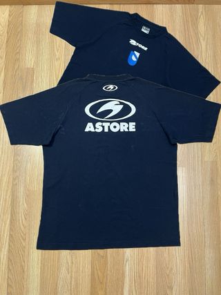 Camiseta Vintage Astore San Antonio (Navarra) L