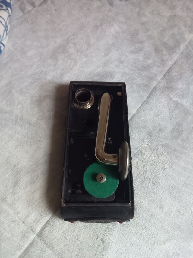 Gramófono Portátil Vintage