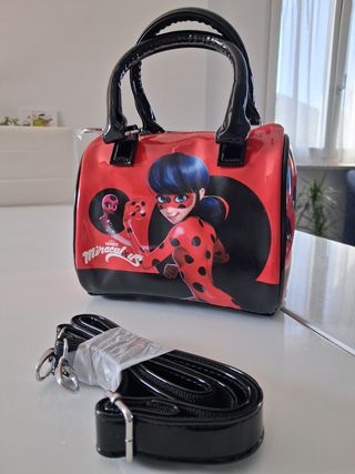 Borsetta Miraculous Ladybug bambina nuova