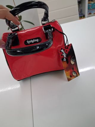 Borsetta Miraculous Ladybug bambina nuova