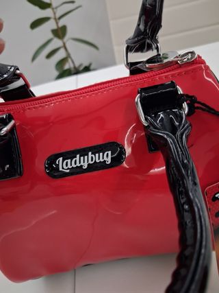 Borsetta Miraculous Ladybug bambina nuova