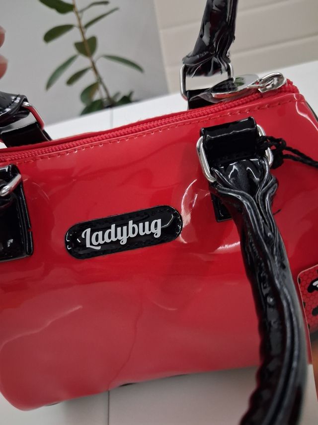 Borsetta Miraculous Ladybug bambina nuova