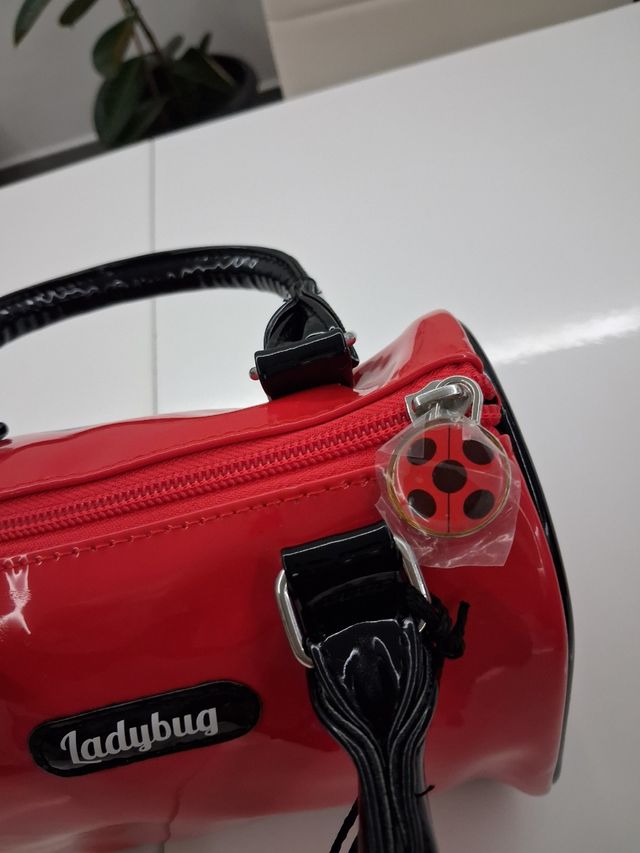 Borsetta Miraculous Ladybug bambina nuova