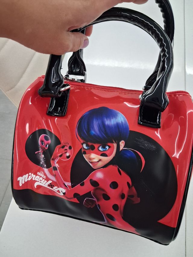 Borsetta Miraculous Ladybug bambina nuova