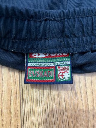 Pantalón Chándal Astore Euskadi Vintage Retro XL