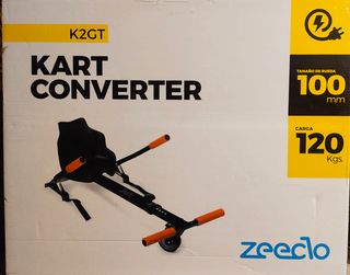 Convertidor Kart K2GT para Patinete