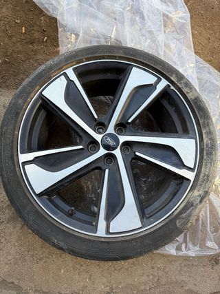 Llanta Ford Puma
