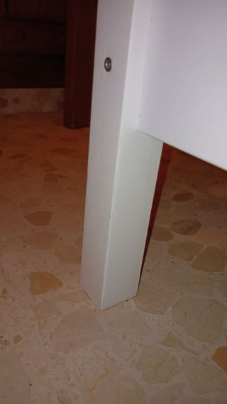 Litera madera + 2 colchones Respit Cool