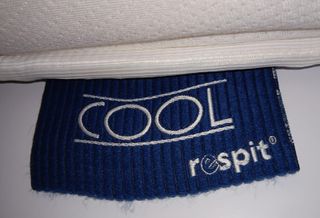 Litera madera + 2 colchones Respit Cool
